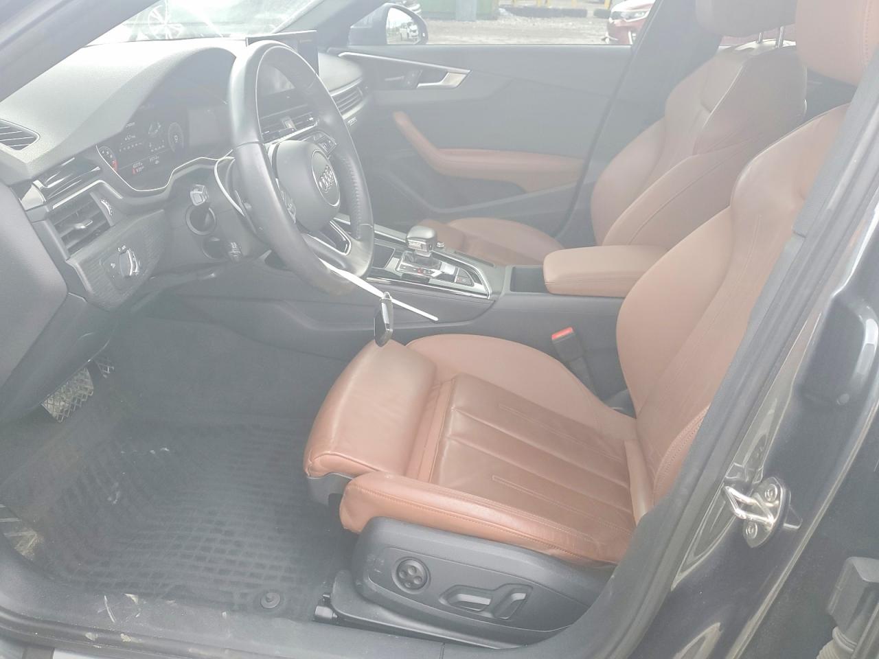 Audi A4 Premium Plus