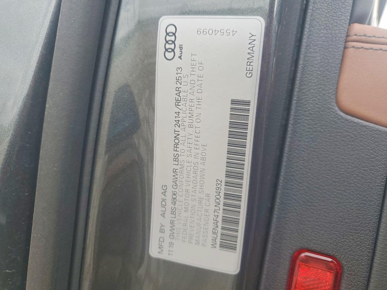 Audi A4 Premium Plus