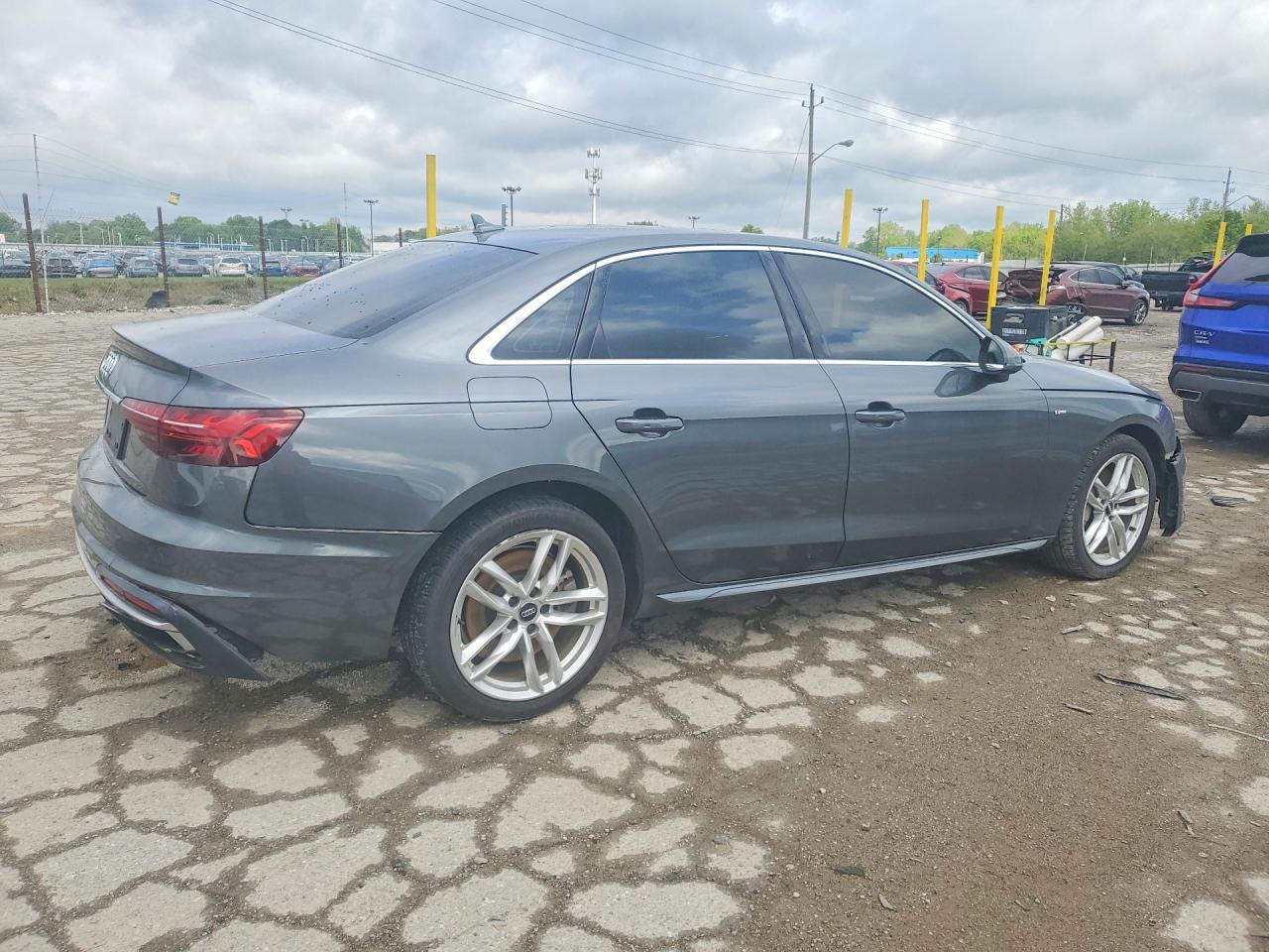 Audi A4 Premium Plus