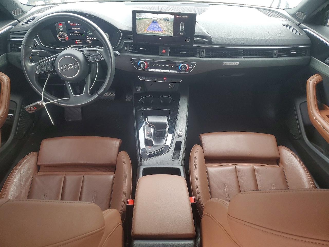 Audi A4 Premium Plus