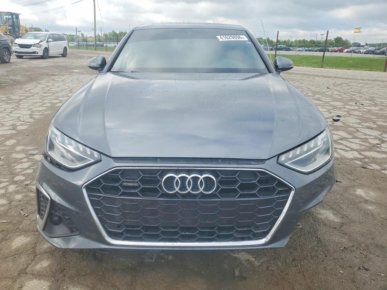 Audi A4 Premium Plus