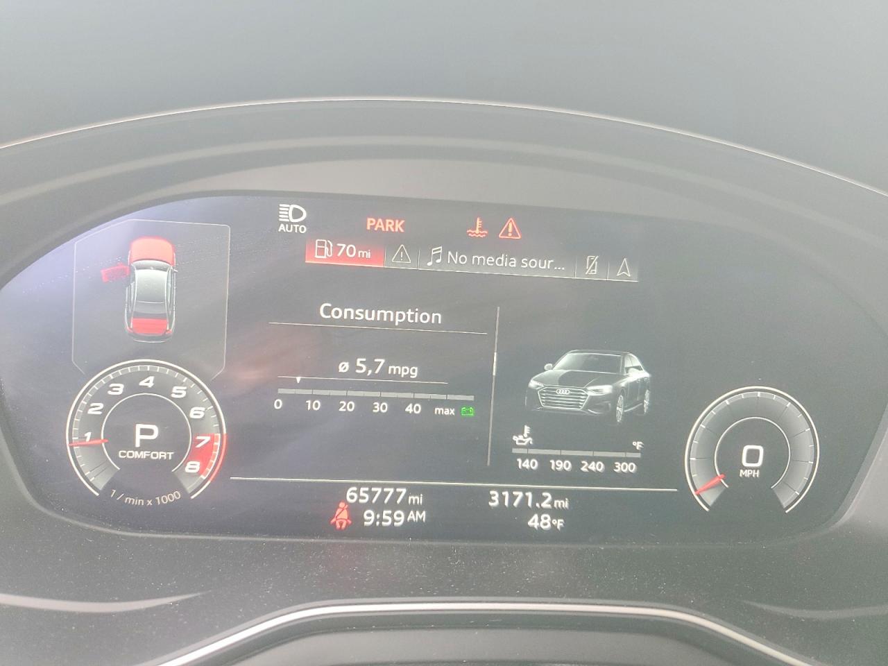 Audi A4 Premium Plus