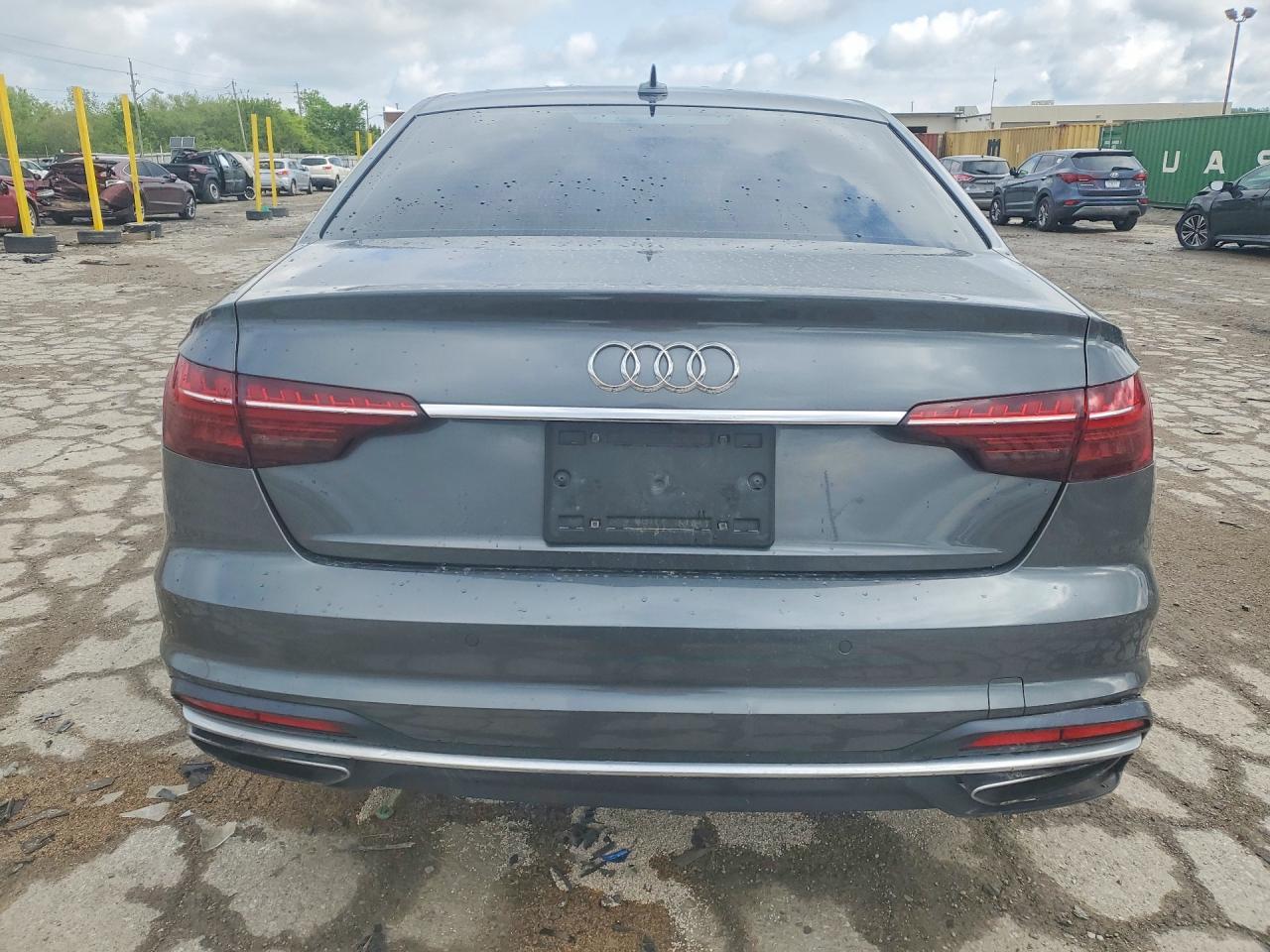 Audi A4 Premium Plus