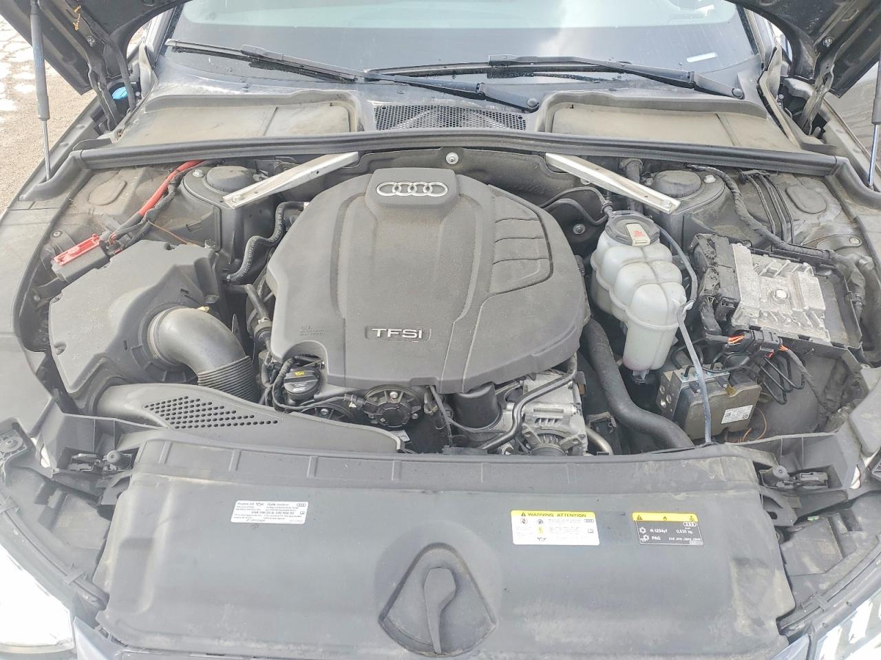 Audi A4 Premium Plus