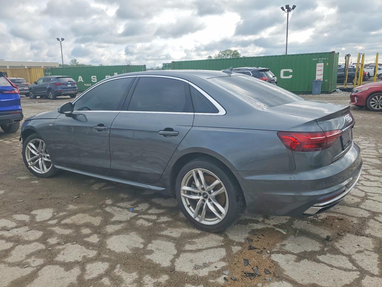 Audi A4 Premium Plus