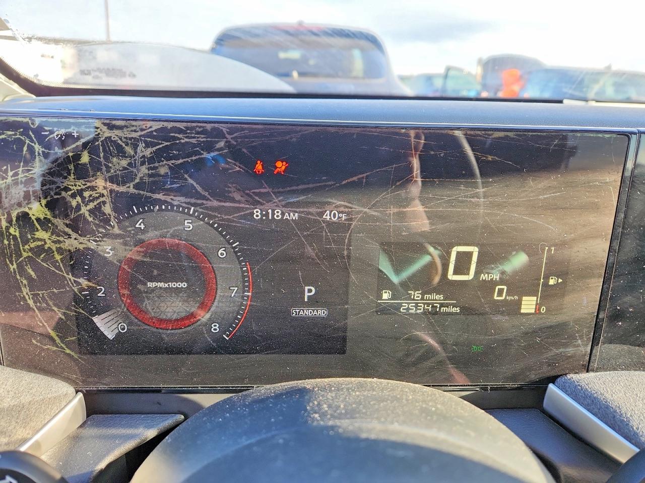 Nissan Kicks Sv