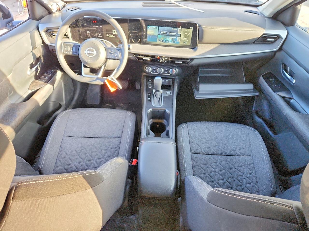 Nissan Kicks Sv