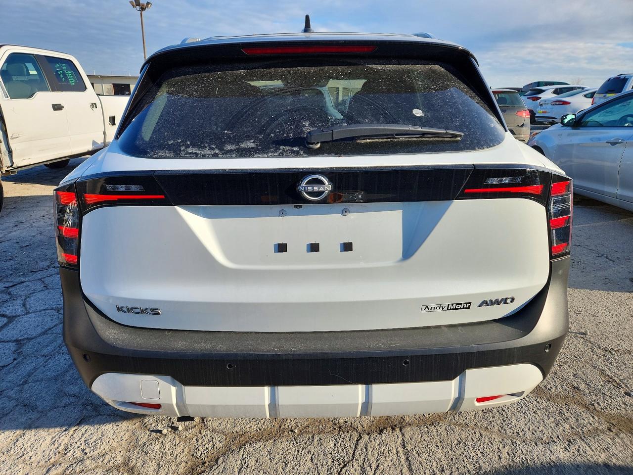 Nissan Kicks Sv