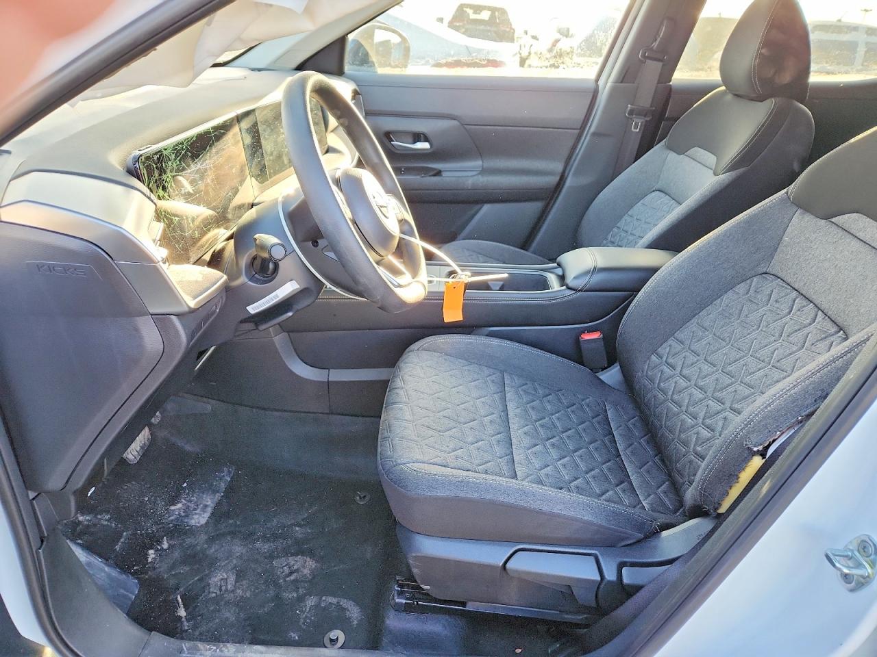 Nissan Kicks Sv