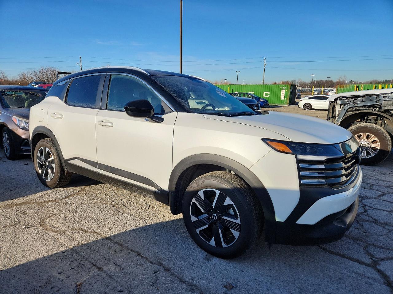 Nissan Kicks Sv