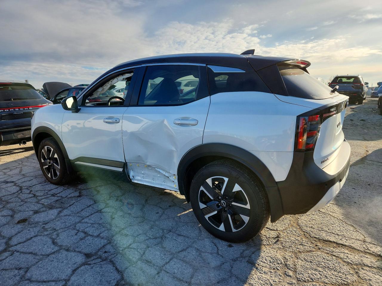 Nissan Kicks Sv