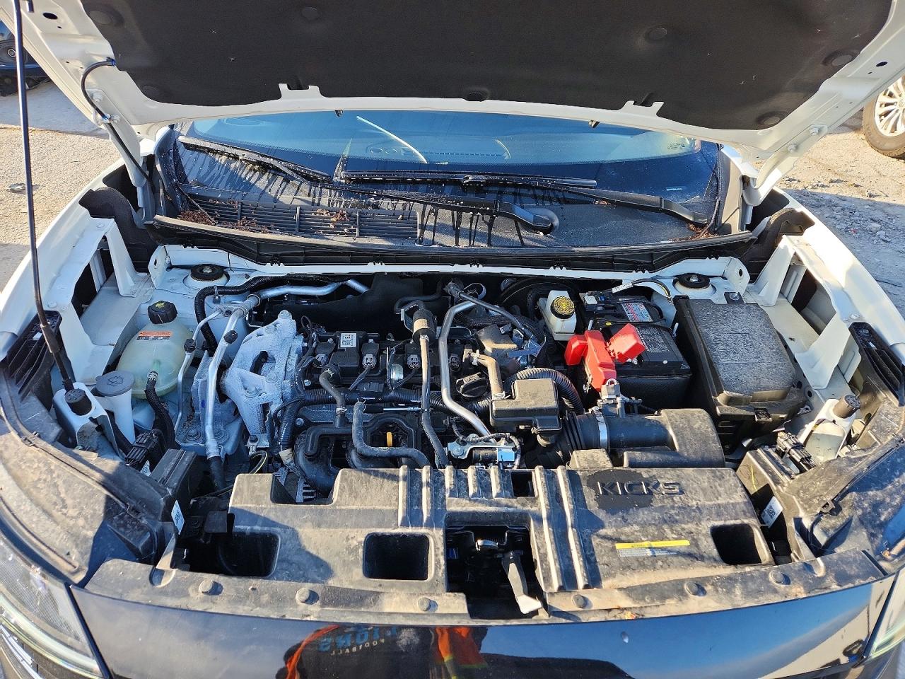 Nissan Kicks Sv
