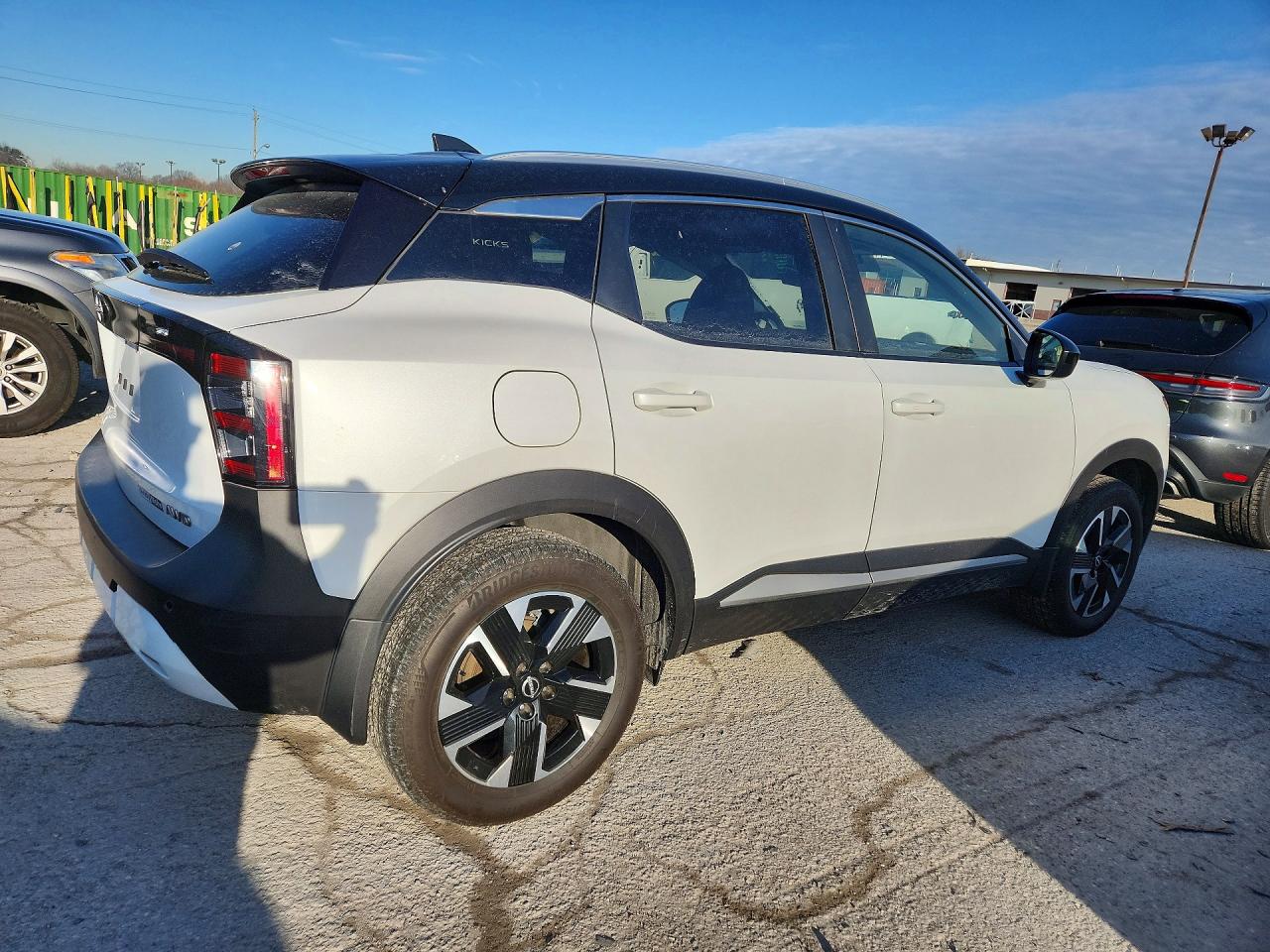 Nissan Kicks Sv
