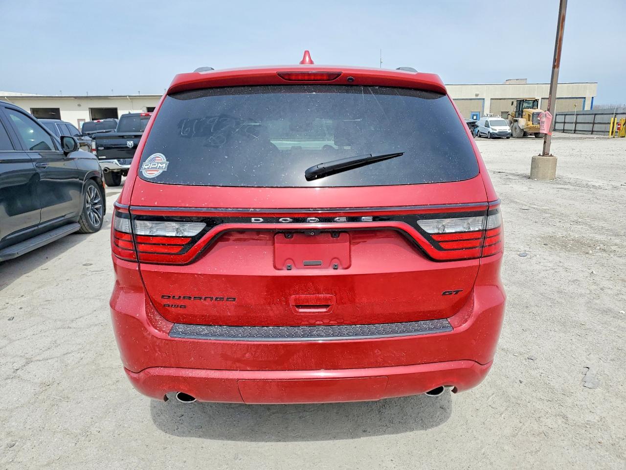 Dodge Durango Gt