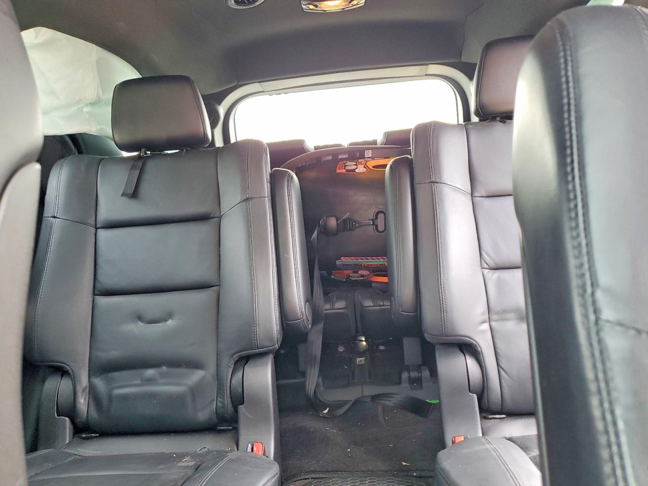 Dodge Durango Gt