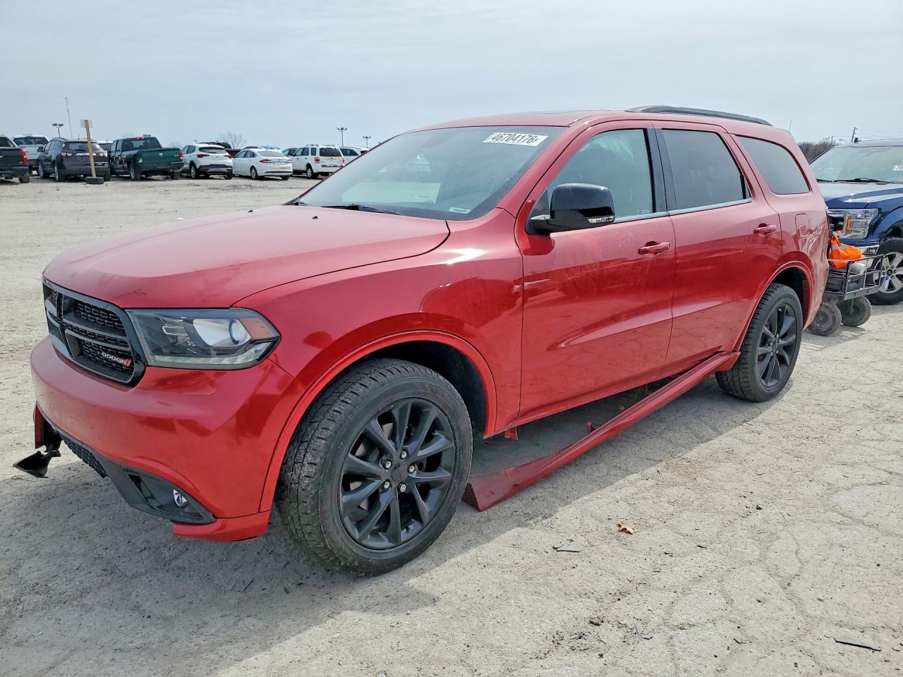 Salvage Dodge Durango Image