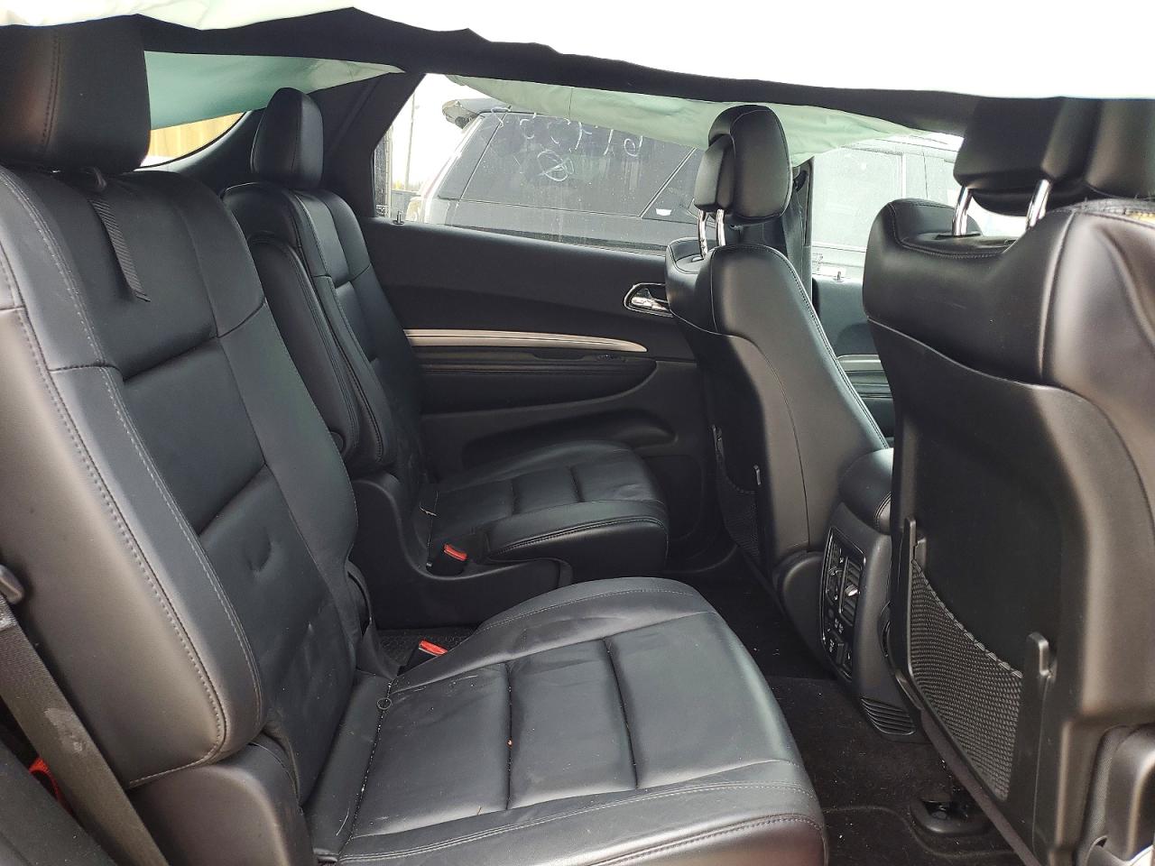Dodge Durango Gt