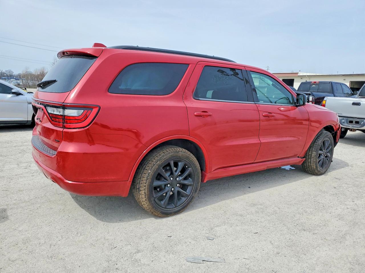 Dodge Durango Gt