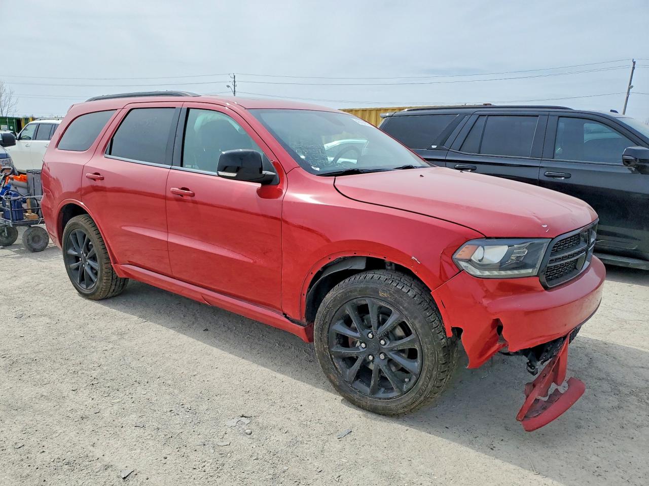 Dodge Durango Gt