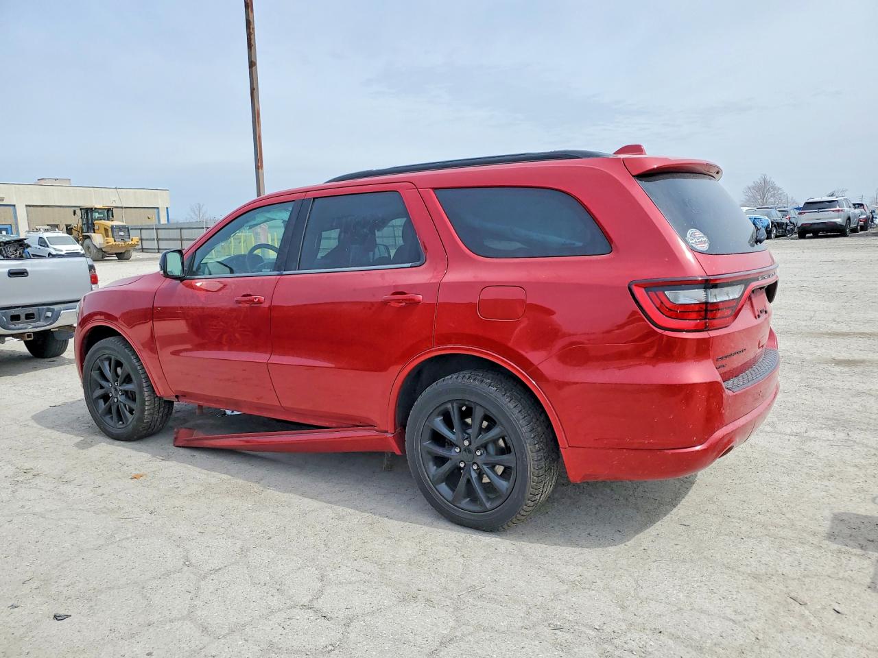 Dodge Durango Gt