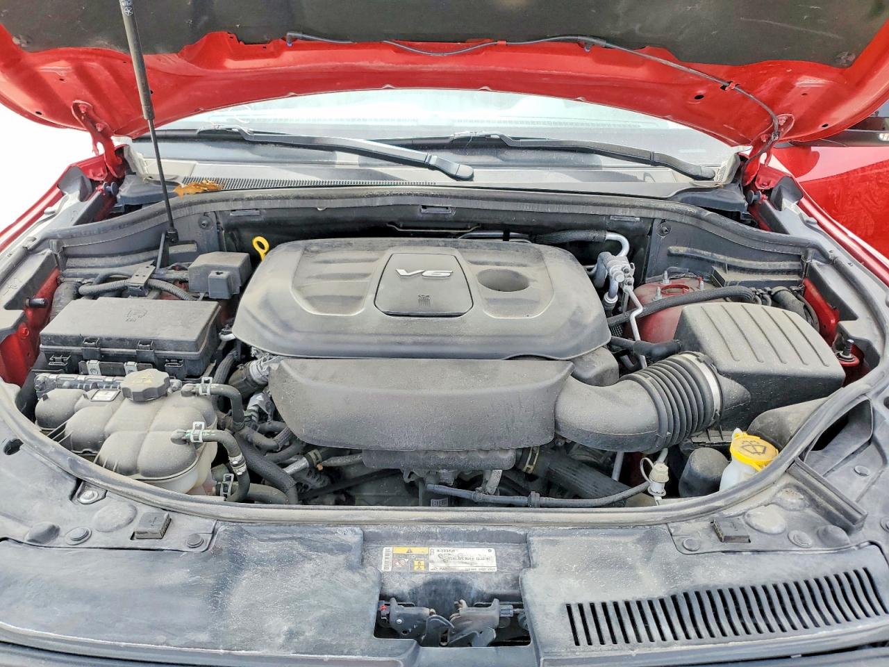 Dodge Durango Gt