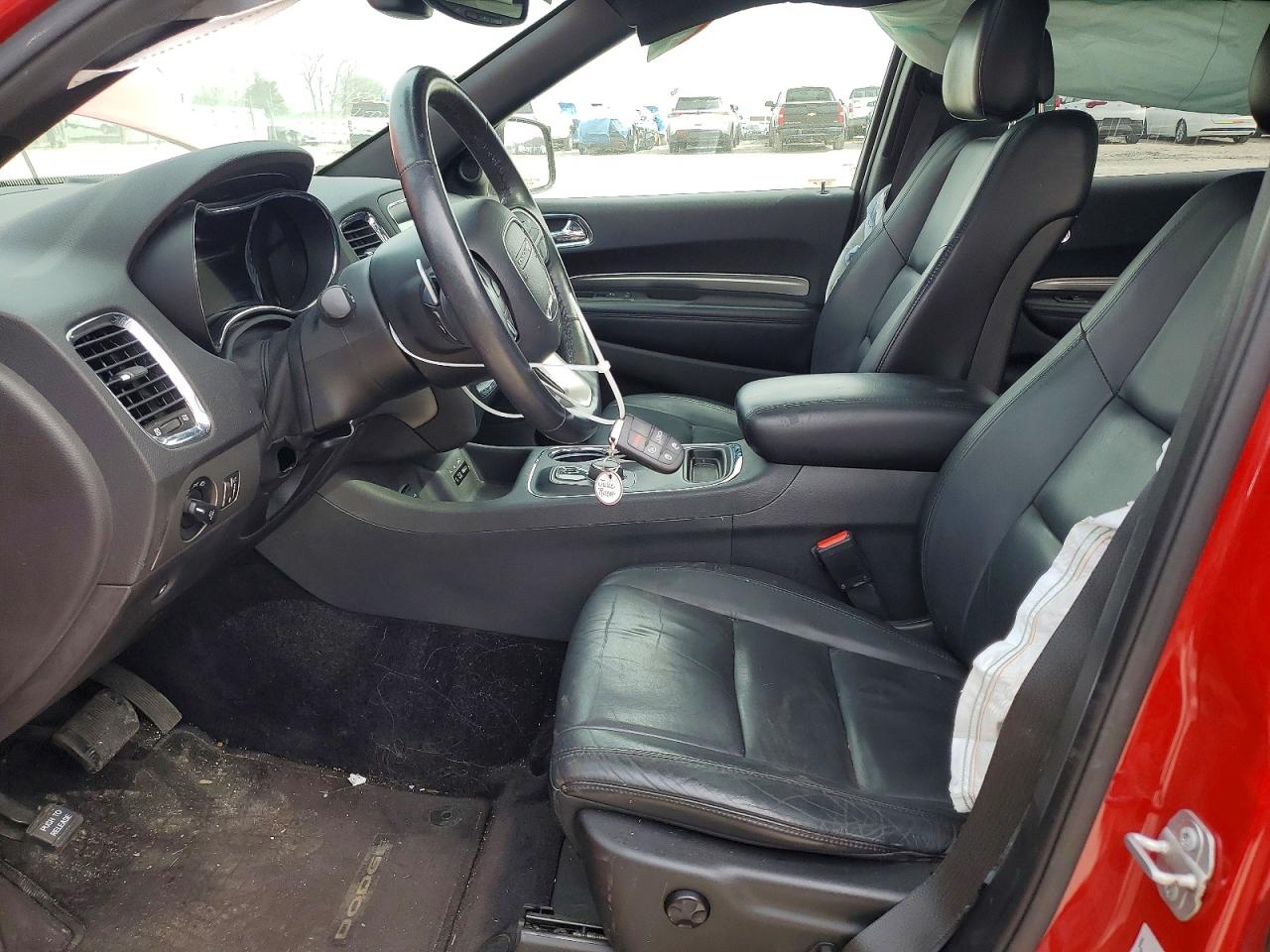 Dodge Durango Gt
