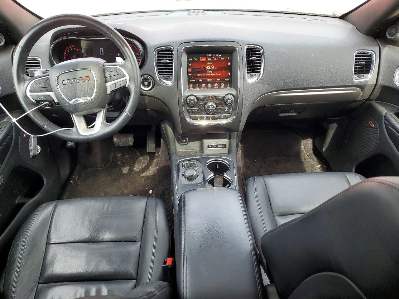 Dodge Durango Gt