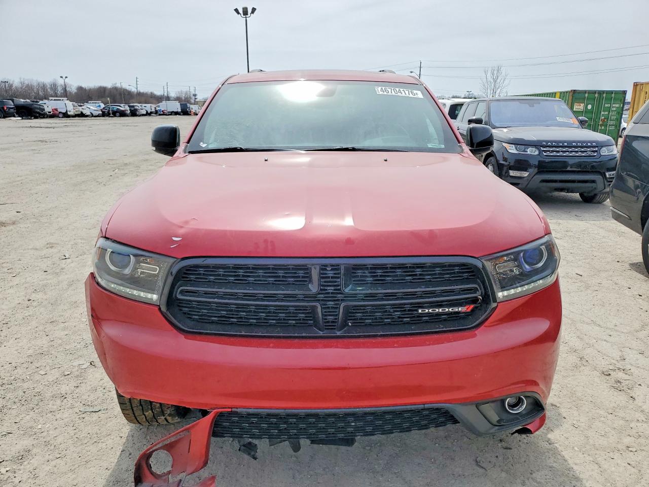 Dodge Durango Gt