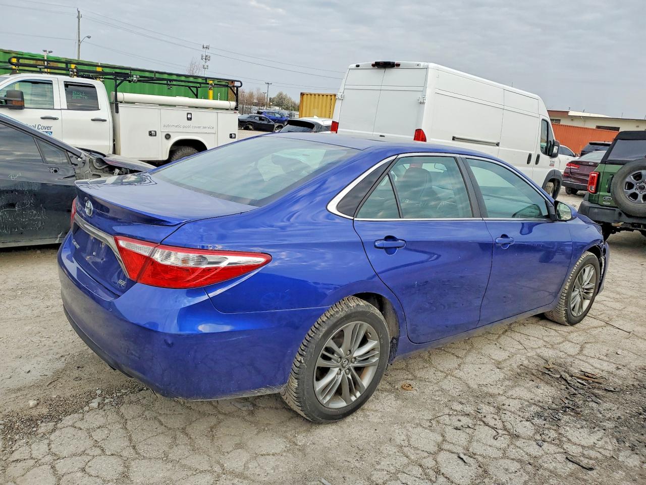 Toyota Camry Se