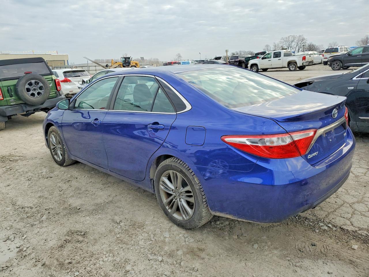 Toyota Camry Se