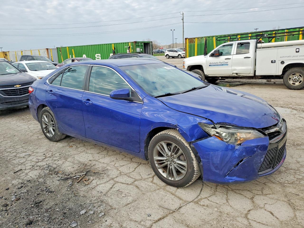 Toyota Camry Se