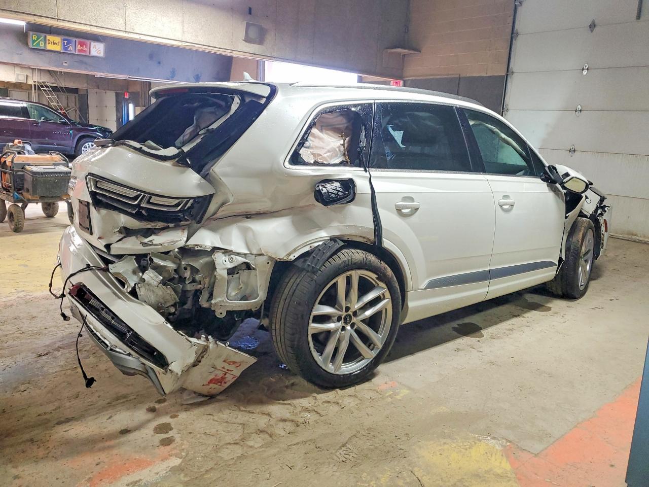 Audi Q7 Prestige