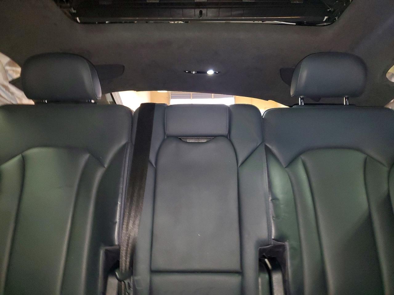 Audi Q7 Prestige