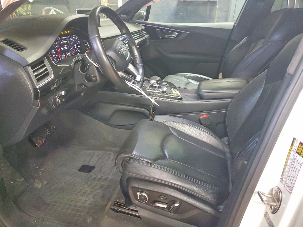Audi Q7 Prestige