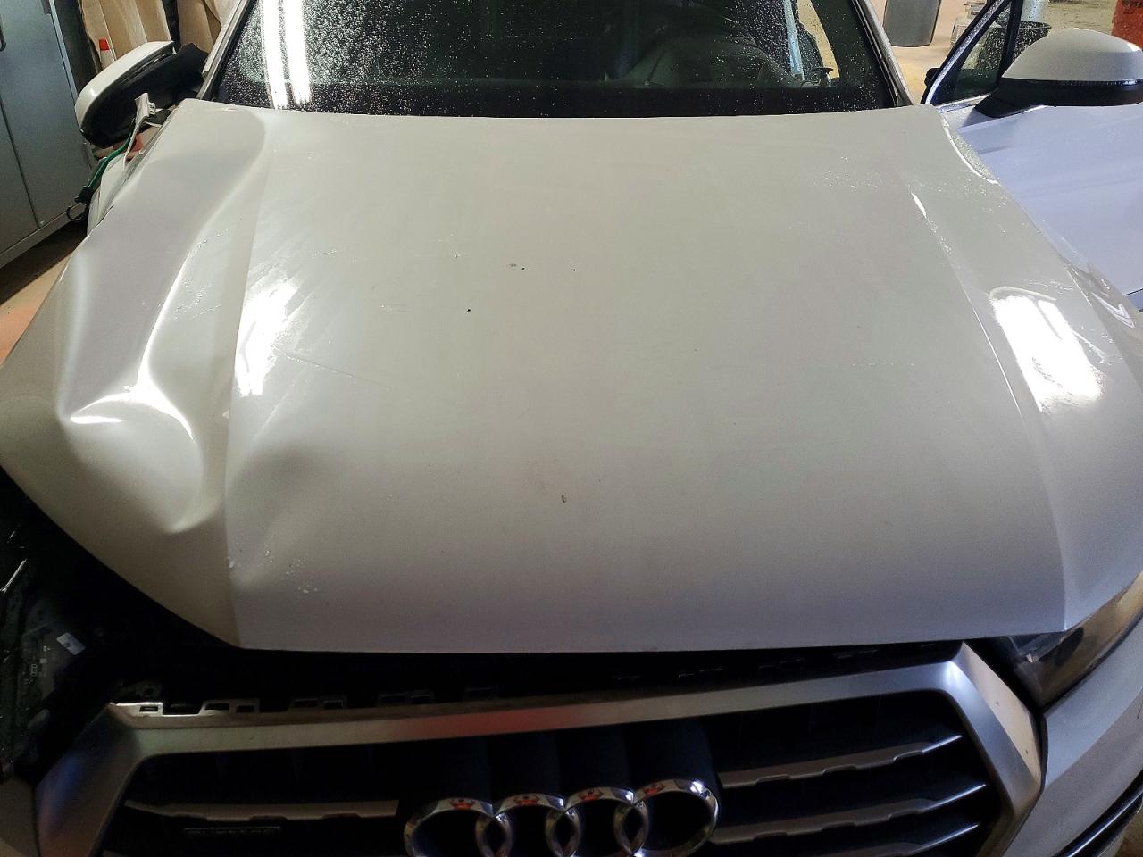 Audi Q7 Prestige