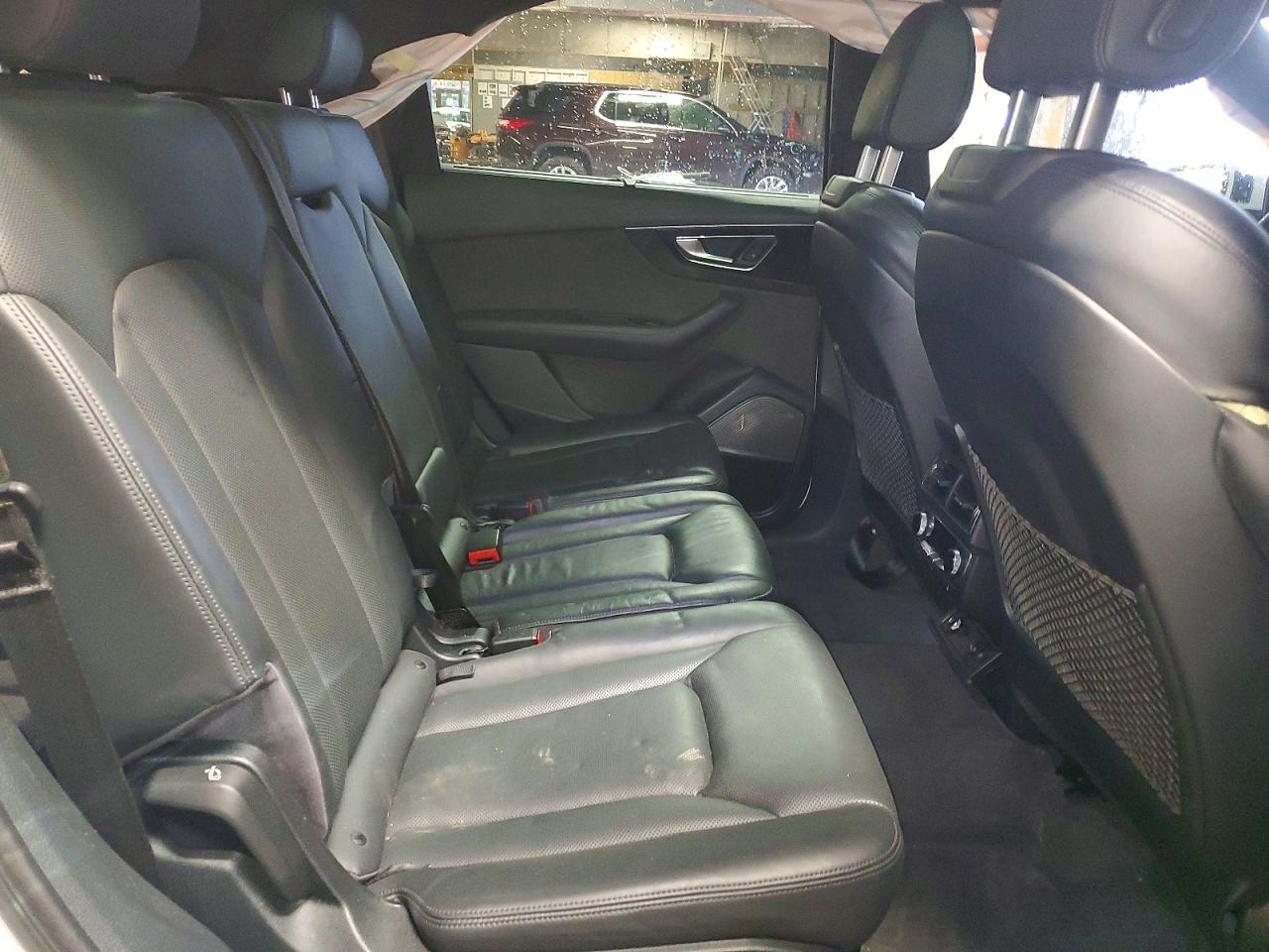 Audi Q7 Prestige