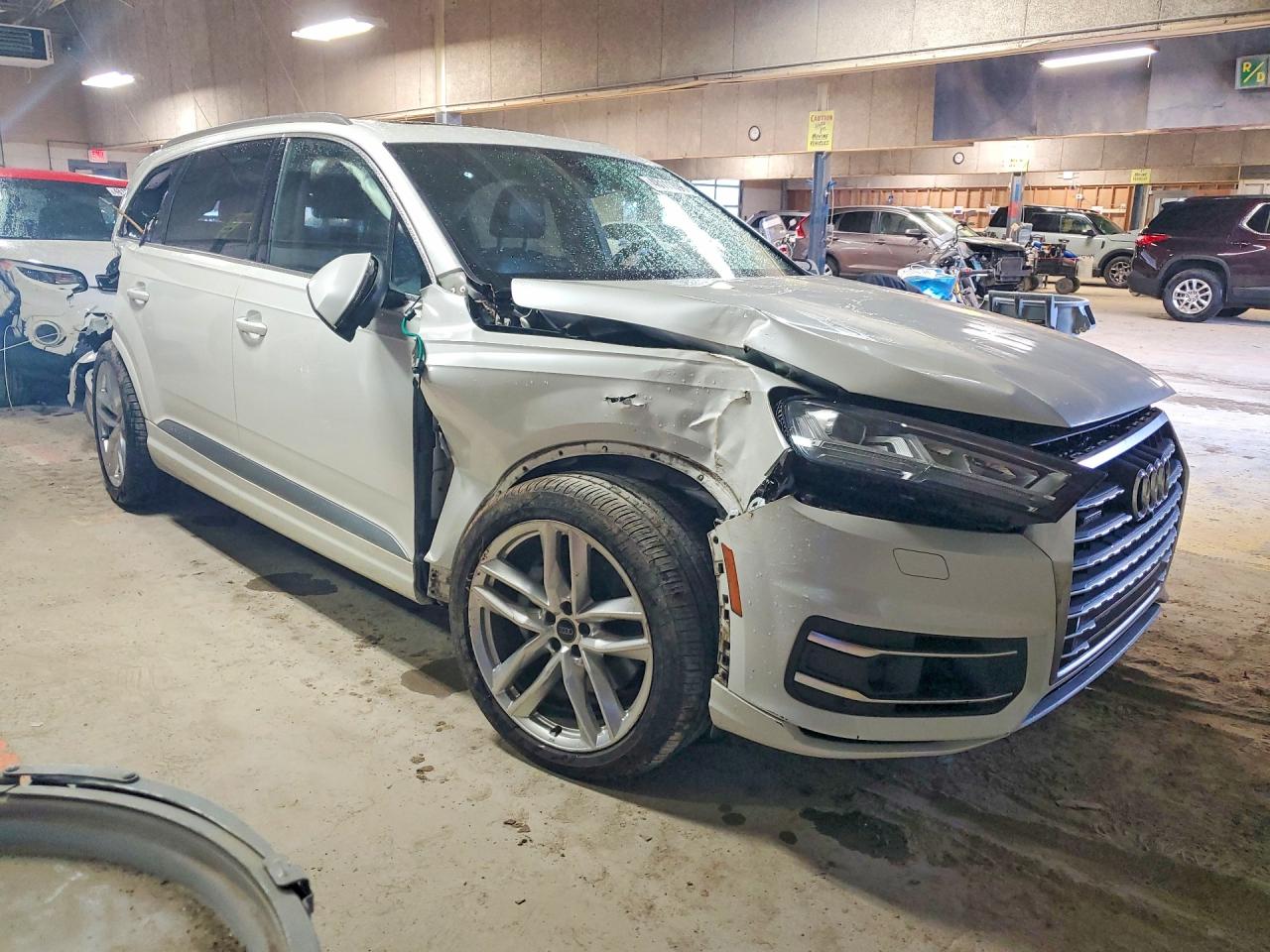 Audi Q7 Prestige