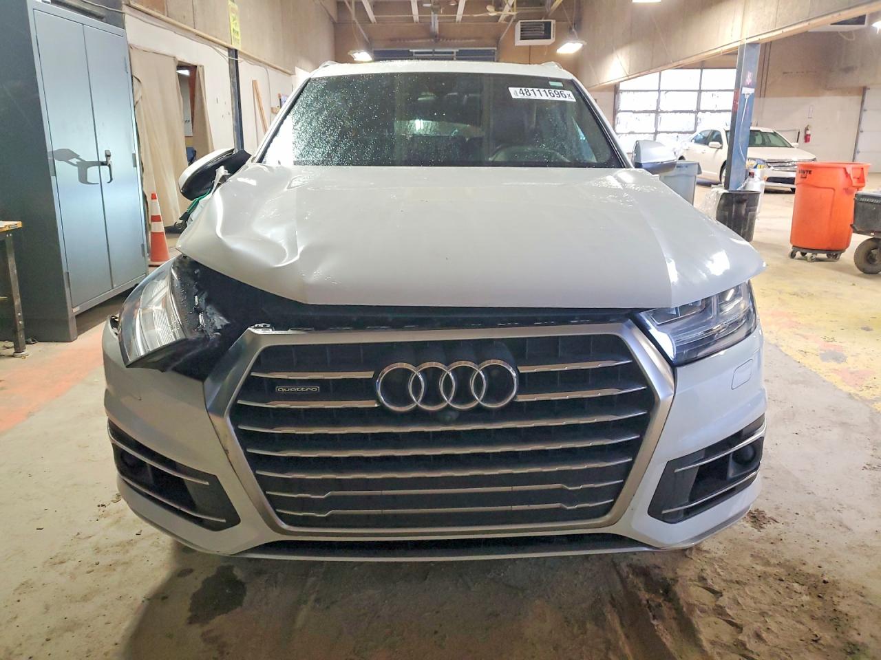 Audi Q7 Prestige