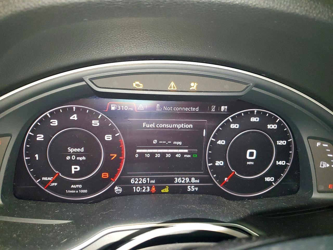 Audi Q7 Prestige