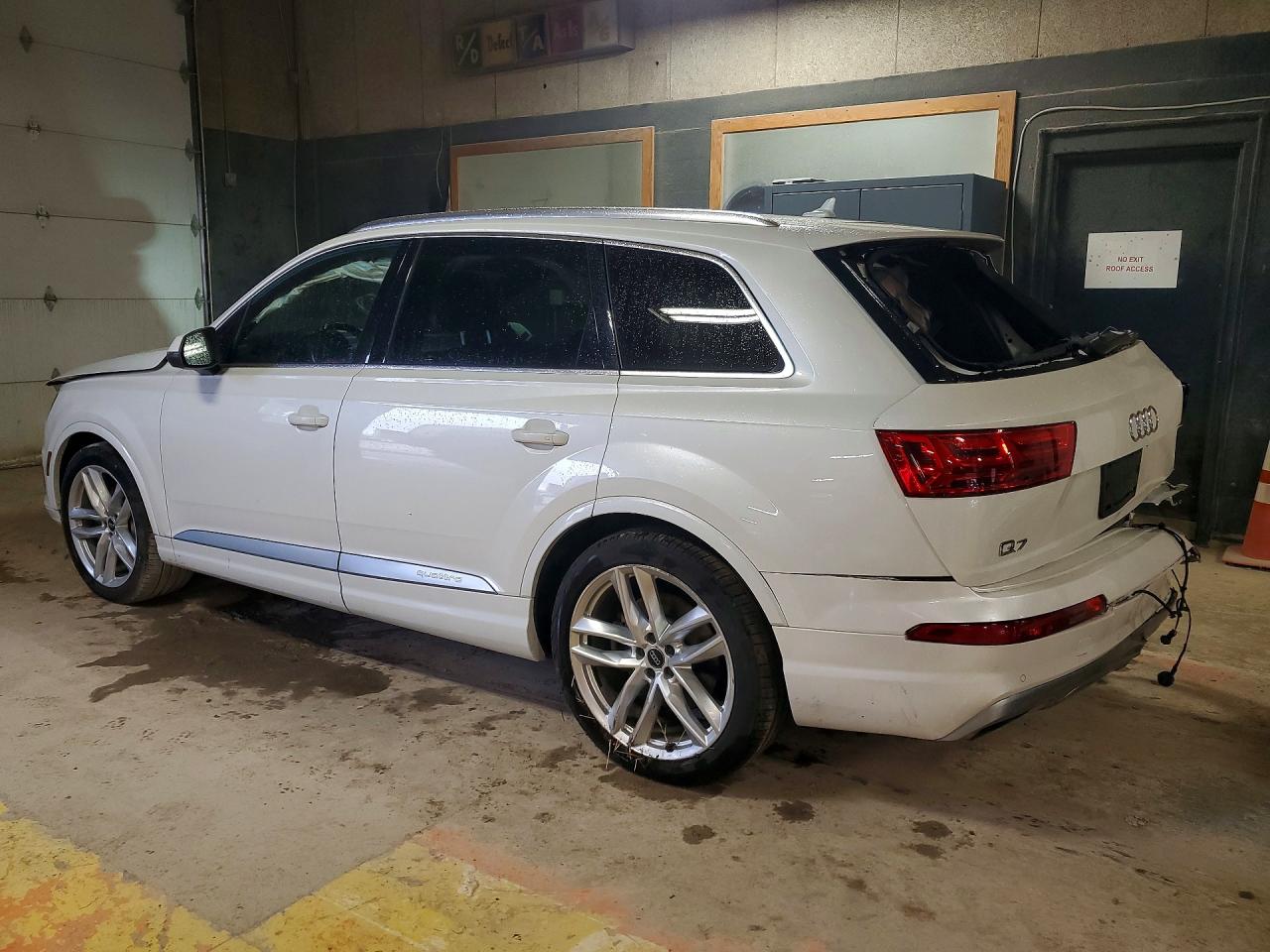 Audi Q7 Prestige