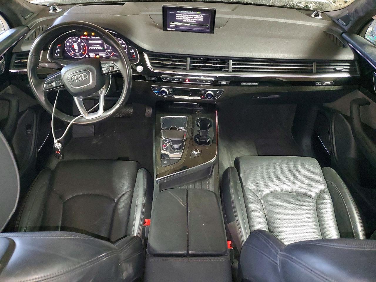 Audi Q7 Prestige