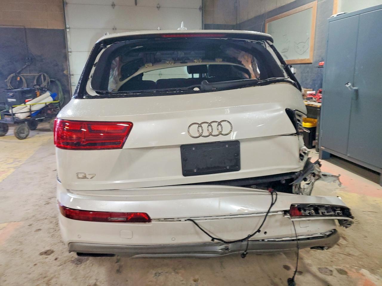 Audi Q7 Prestige