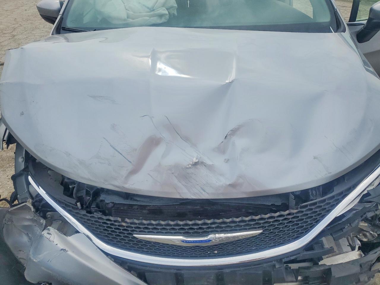 Chrysler Pacifica