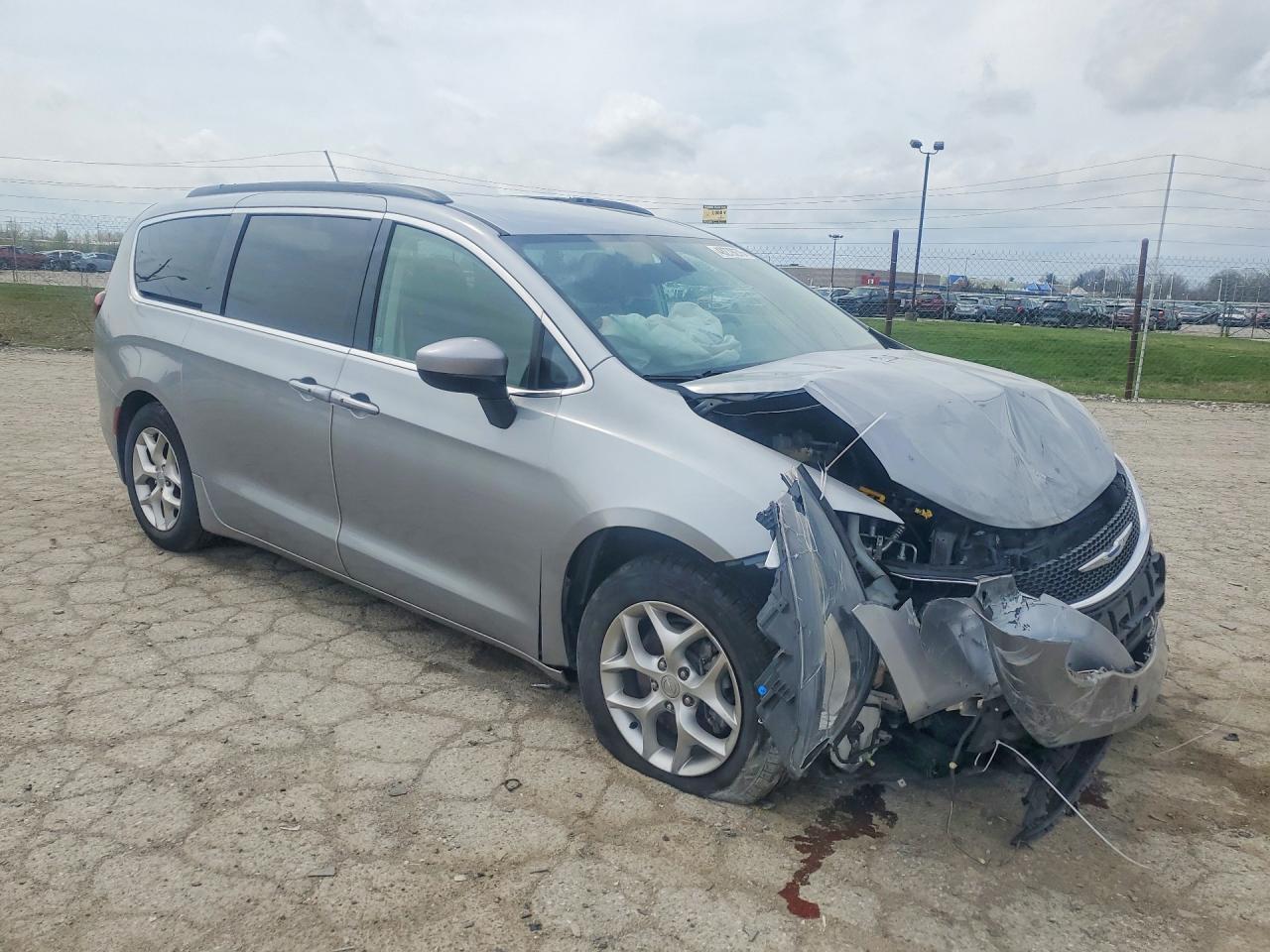 Chrysler Pacifica