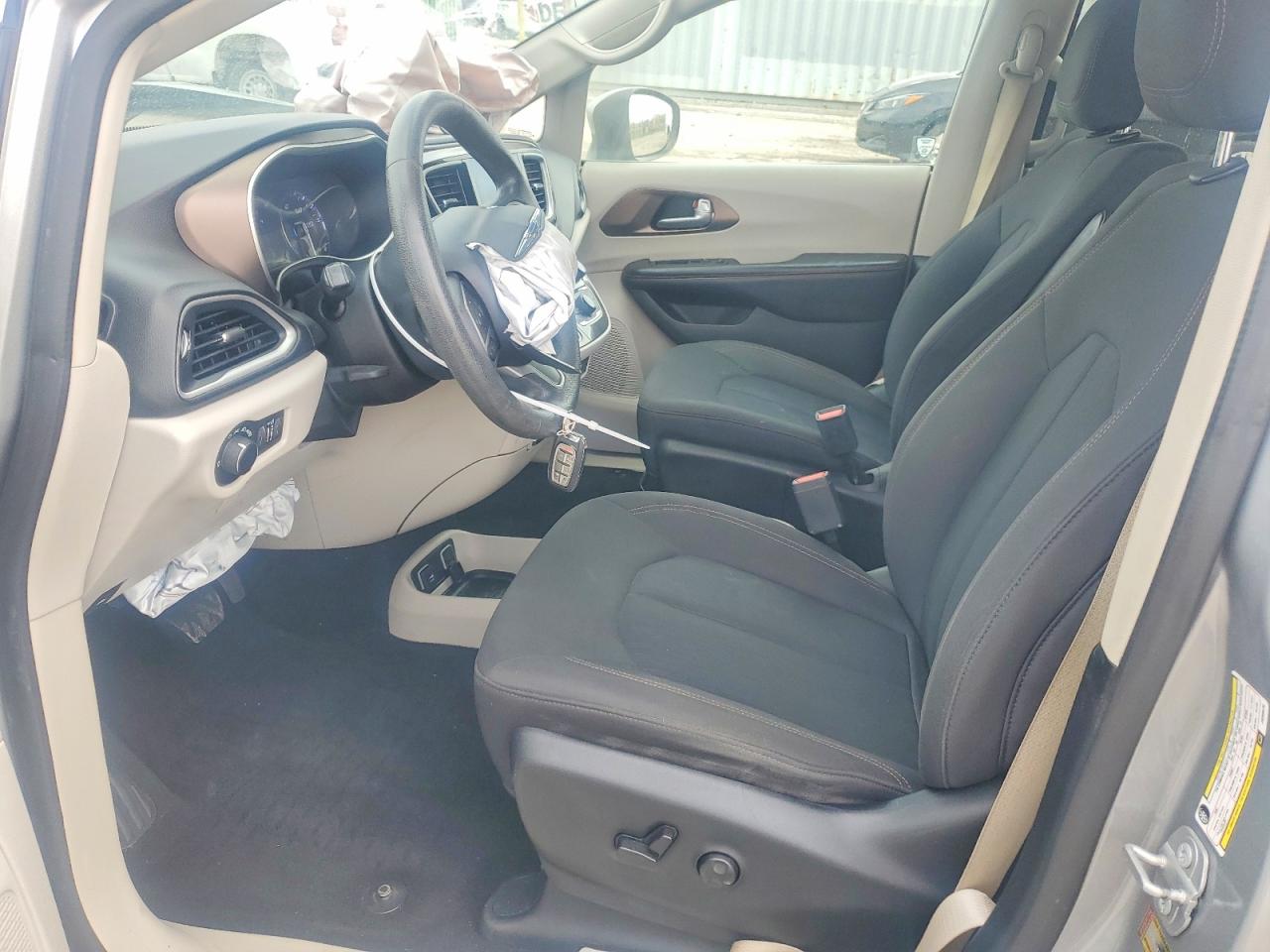 Chrysler Pacifica