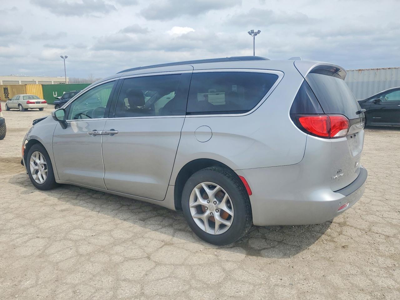 Chrysler Pacifica