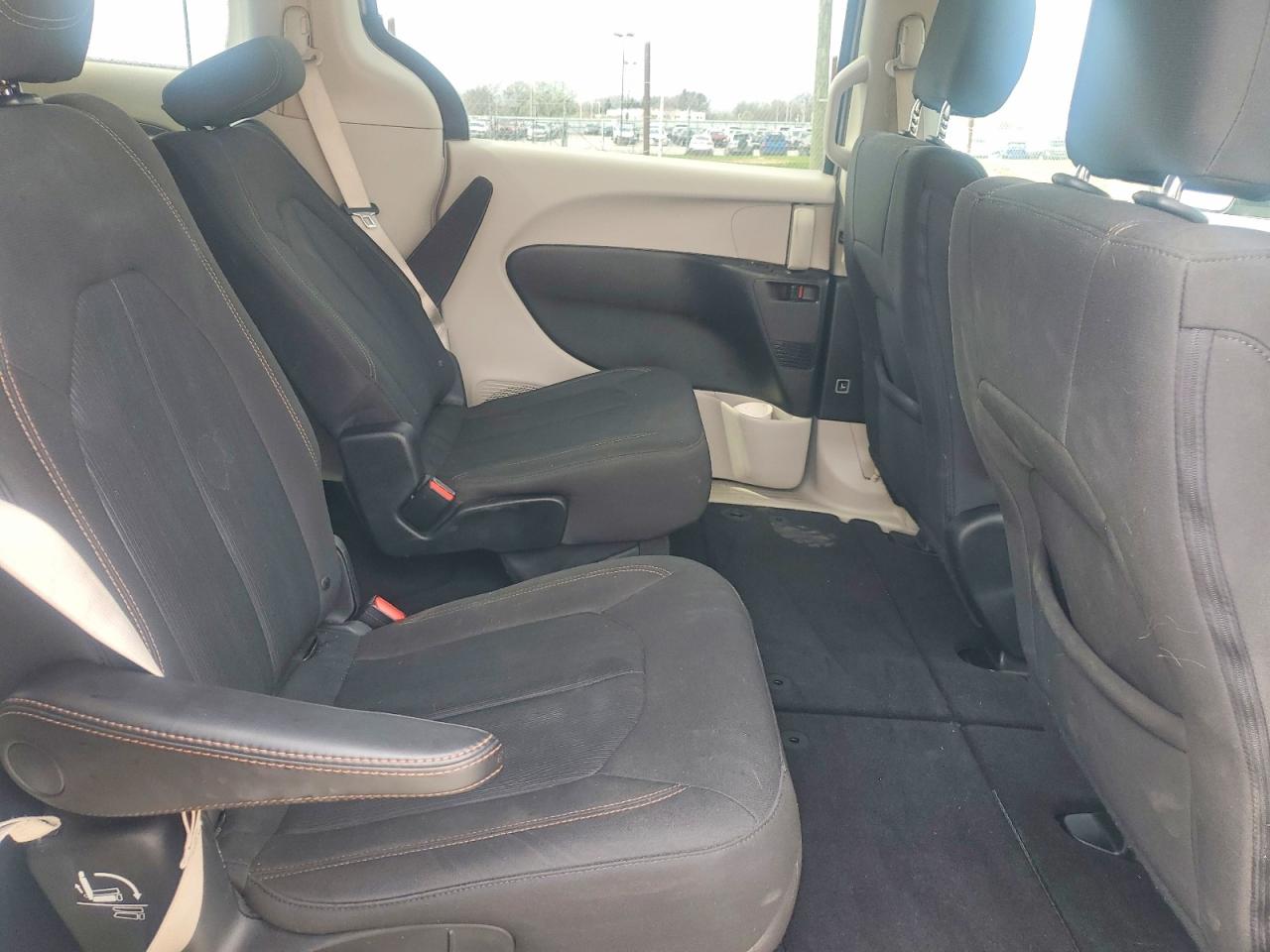Chrysler Pacifica