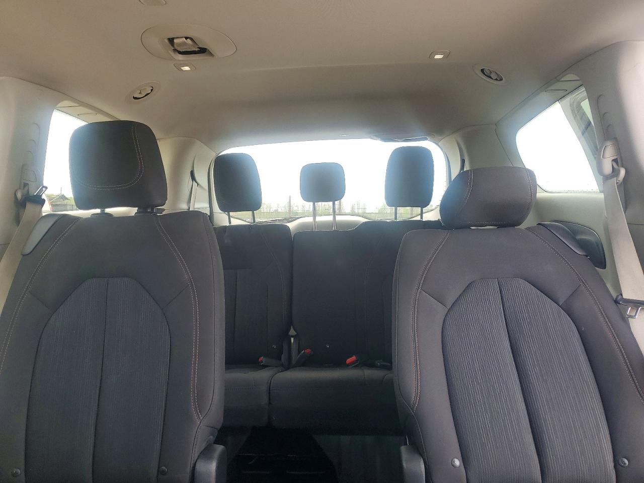 Chrysler Pacifica