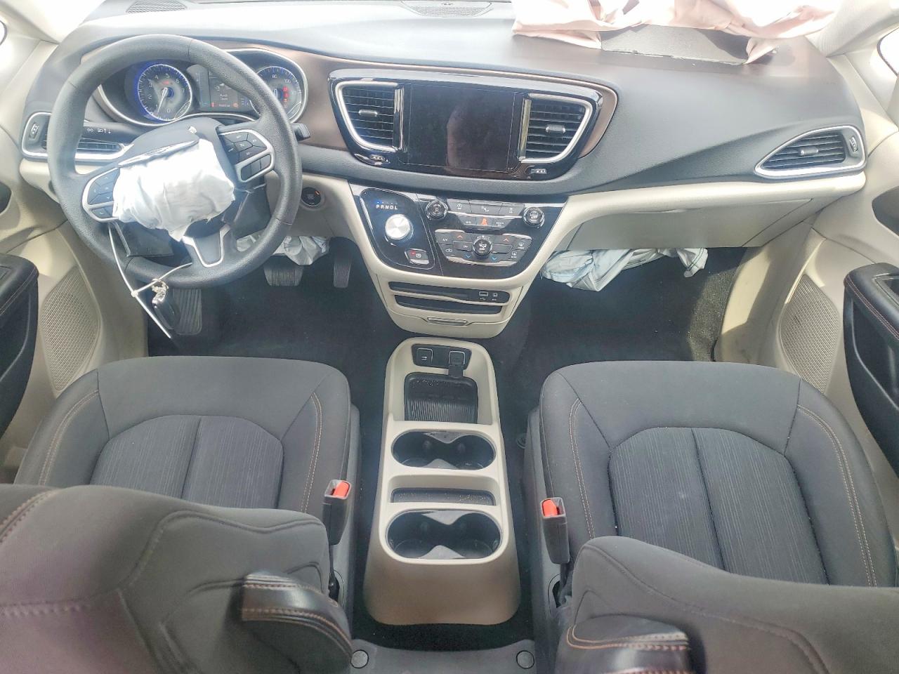 Chrysler Pacifica