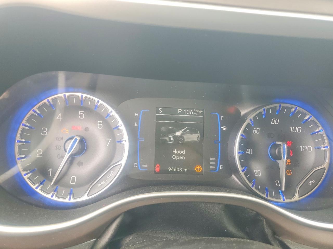 Chrysler Pacifica